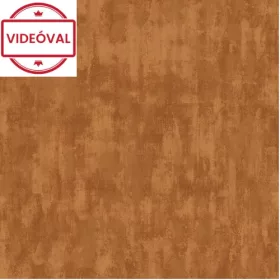 Boutique fémes narancssárga beton mintás tapéta F-VE5005