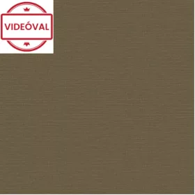 Boutique barna-fémes szövött hatású tapéta F-VL7007