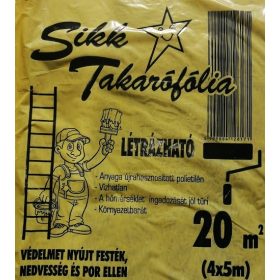 Létrázható fólia