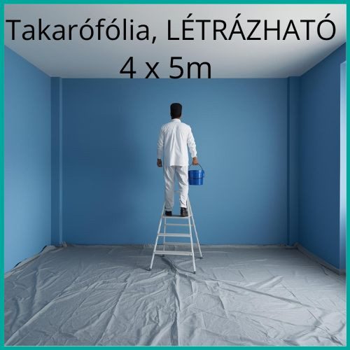 Létrázható fólia