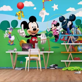 Gyerekszobai Mickey poszter FTD0253