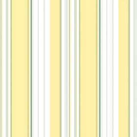   Just Kitchens változatos csíkozású fehér-sárga zöld tónusú konyhai tapéta G45448