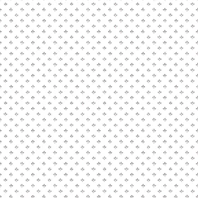   Just Kitchens minimalista három levelű virágmintás konyhai tapéta fehér-szürke-piros színekkel  G45461