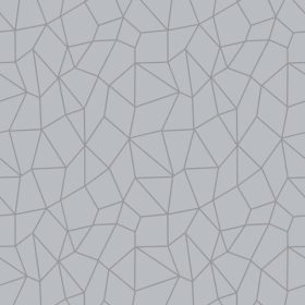   Special FX 2 szürke alapon ezüst grafikus mintás tapéta G67699