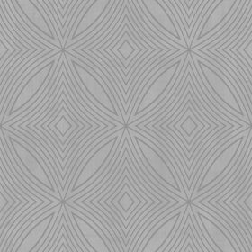   Special FX 2 szürkésbarna alapon ezüst grafikai mintás tapéta G67722