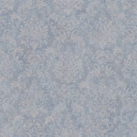   Special FX 2 kékesszürke-ezüst-barna klasszikus mintás tapéta G68088
