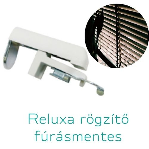 Reluxa tartókonzol Gardinia reluxához