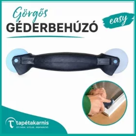 Görgős géderbehúzó easy