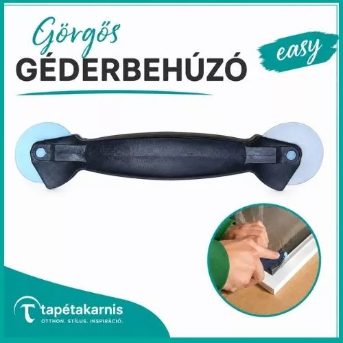 Görgős géderbehúzó easy