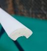 Hungarocell sarokléc stukkó – 2x2 cm-es, diszkrét beltéri éllezárás mennyezet és fal találkozásához