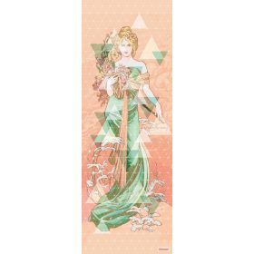 Heritage poszter Tavasz PRINTEMPS HX2-005.