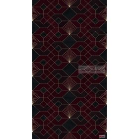 Heritage poszter Piros kagyló COQUILLES ROUGES HX3-010.