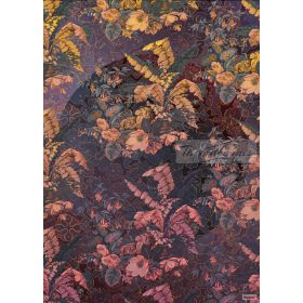 Heritage poszter Lila keleti ORIENT VIOLET HX4-031.