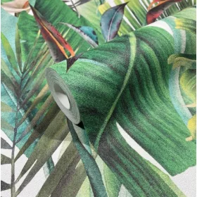 Spirit of Jungle színes leveles tapéta JI47416