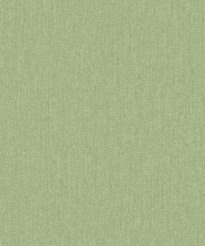 Zöld textil hatású tapéta JR1212