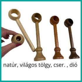   Szimpla tartókonzol 28mm-es rúdátmérőjű karnishoz, 6 színben