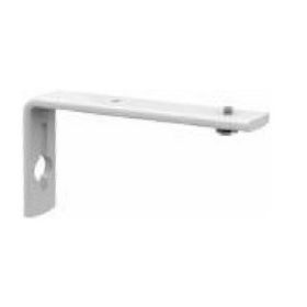   Fém konzol 1 vagy 2 sín oldalfali rögzítéséhez, különböző méretekben