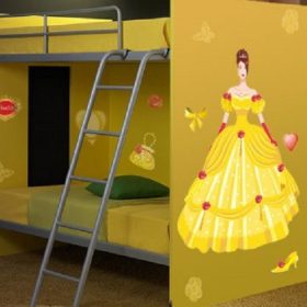 Hercegnős falmatrica K820-.