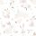 Fehér-szürkésbarna-rózsaszín imádnivaló nyuszis tapéta KOD45860