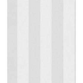 Hailey fehér-szürke csíkos tapéta KOD6800-10/82258