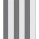 Hailey szürke-fehér csíkos tapéta KOD6800-20/82259