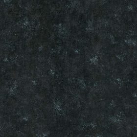 Fekete alapon kék foltos mintás tapéta L72219