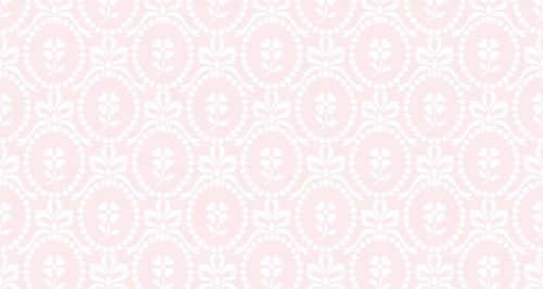 Rózsaszín klasszikus tapéta LL-07-05-4