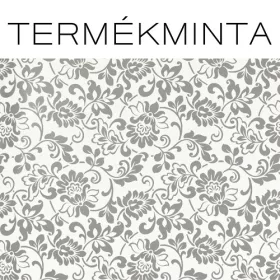   Heritage silver ezüst virág mintás öntapadós tapéta termékminta 10135 / 55766