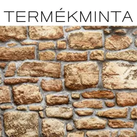   Stone wall tégla mintás öntapadós tapéta termékminta 10225 / 55685