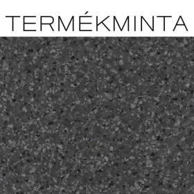   Terrazzo ezüst antracit öntapadós tapéta termékminta 13498 KIFUTÓ