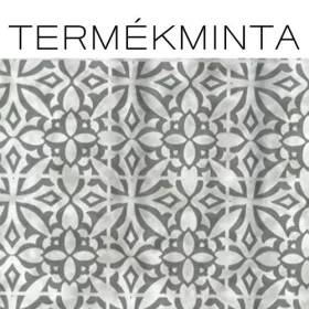   Noa Dark Nostalgic csempe mintás öntapadós tapéta termékminta 14006 KIFUTÓ