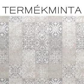   Venilia Tiles Vintage cementlap mintás öntapadós tapéta 14008 / 55724