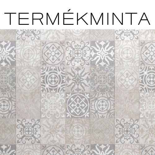 Venilia Tiles Vintage cementlap mintás öntapadós tapéta 14008 / 55724