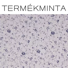   Vintage kék virágos öntapadós tapéta termékminta 14179 KIFUTÓ