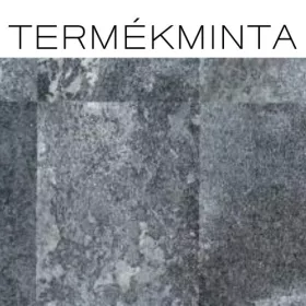   Kékes acélszürke járólapszerű öntapadós fólia termékminta M14187 KIFUTÓ