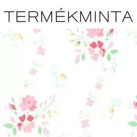 Apró virágos öntapadós tapéta termékminta 15-6435
