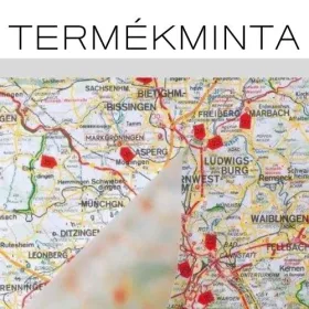   Glaskar átlátszó öntapadós védőfólia termékminta 200-0112