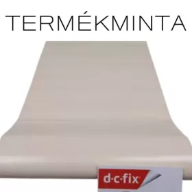   Matt bézs öntapadós tapéta Hellbeige termékminta M200-2202