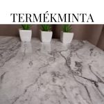   Romeo szürke márvány mintás öntapadós tapéta termékminta 200-3242
