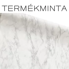   Cortes silver márvány mintás öntapadós tapéta termékminta 200-8356