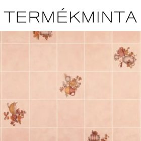   Cuneo konyhai mintás csempehelyettesítő tapéta termékminta 270-0152