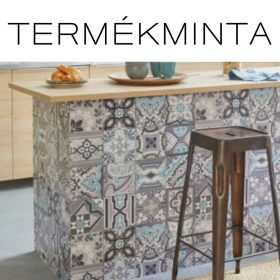 Simenta csempehelyettesítő tapéta termékminta 270-0169