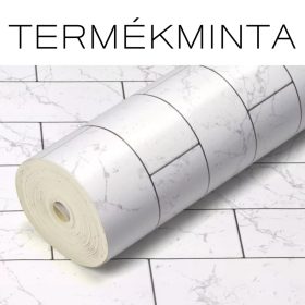  Splendid marble  csempehelyettesítő tapéta termékminta M270-0175