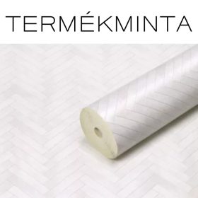   Gray Chevron halszálkás csempehelyettesítő tapéta termékminta 270-0176