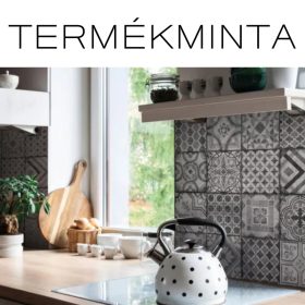 Csempehelyettesítő tapéta Marokkói termékminta 270-0177