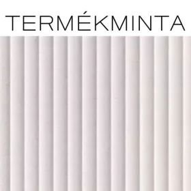   Fehér csíkos öntapadós üvegtapéta termékminta 346-0349