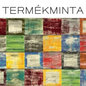 Termékminta színes kockás 346-0576