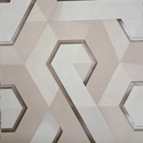 Bézs modern tapéta M35407