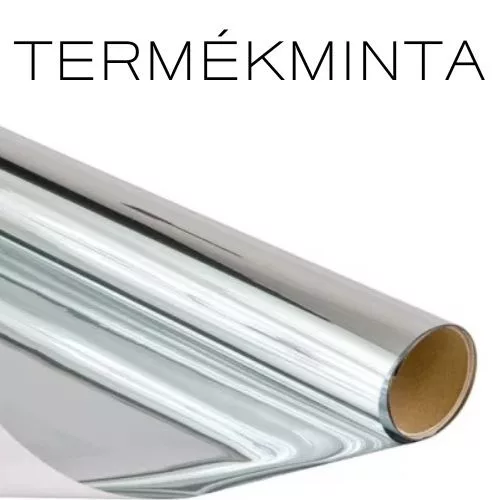 Sztatikus hővédő üvegfólia termékminta 53439