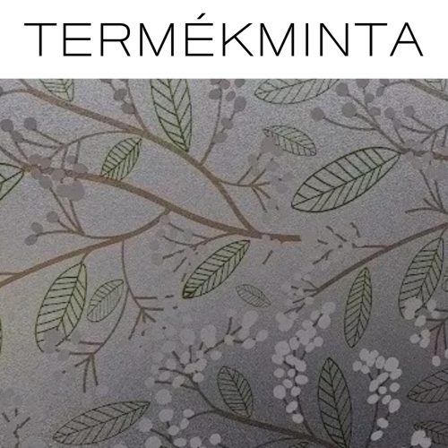 VENILIA / GEKKOFIX Ficus szatikus üvegfólia TERMÉKMINTA 54338